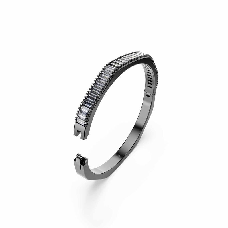 Swarovski Matrix Bangle image number 3
